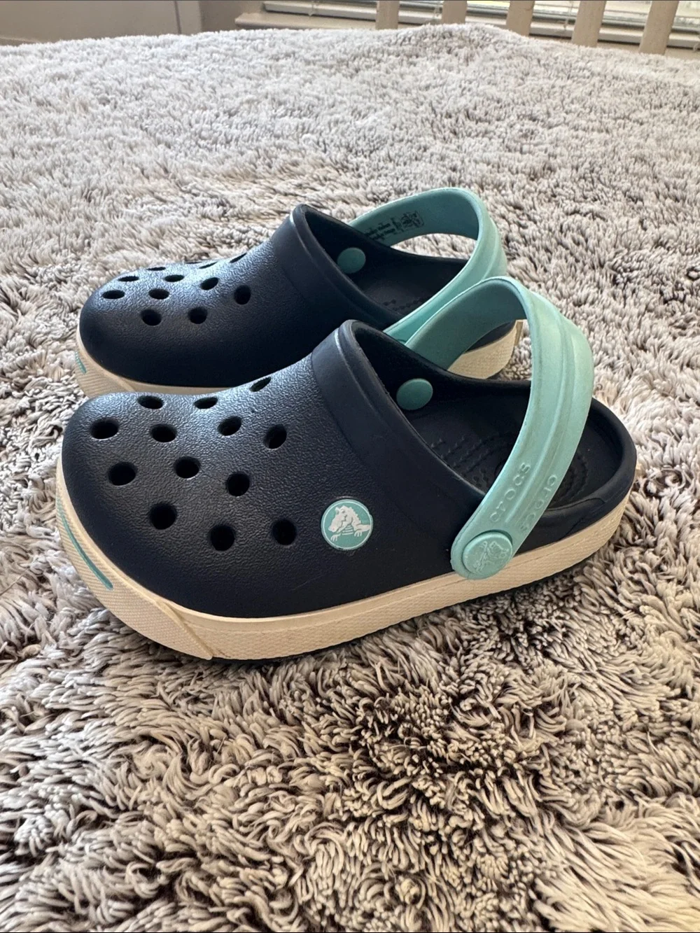 CROCS kids crocband